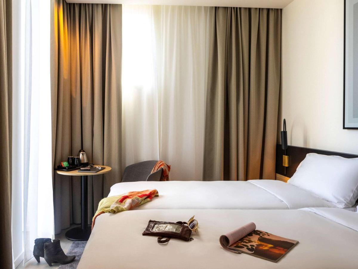 ホテル Ibis Brussels ホート-ベイガールデン エクステリア 写真