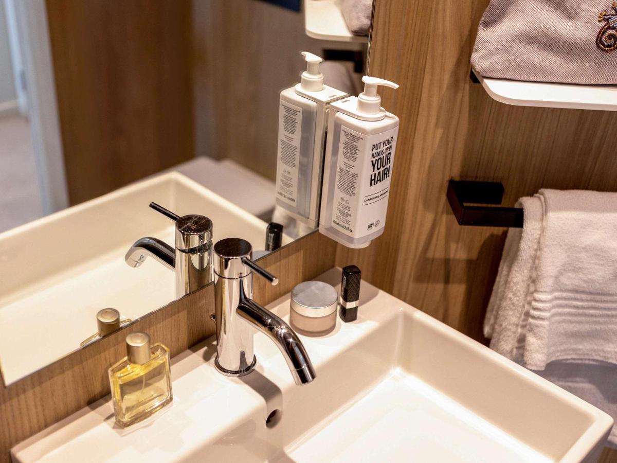 ホテル Ibis Brussels ホート-ベイガールデン エクステリア 写真