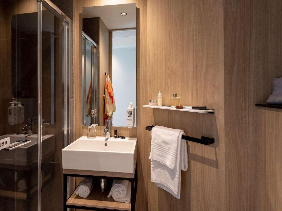 ホテル Ibis Brussels ホート-ベイガールデン エクステリア 写真