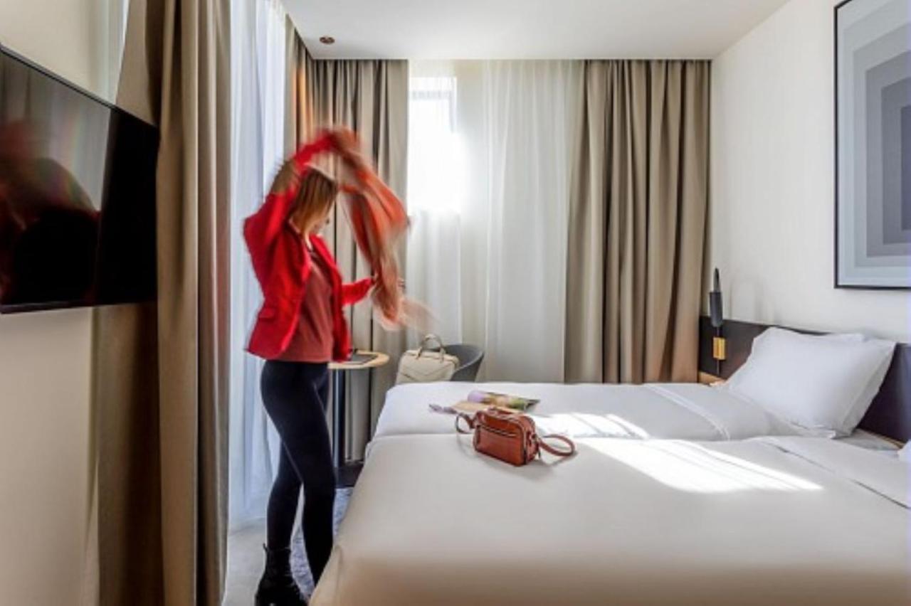 ホテル Ibis Brussels ホート-ベイガールデン エクステリア 写真